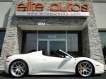 Ferrari 458 Italia on ADV.1 Wheels (ADV50MV1SL) 2015 года
